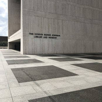 LBJ Presidential Library - Entrance - Libraries Near Me - Austin, Texas LBJ Presidential Library - Entrance - Libraries Near Me - Austin, Texas