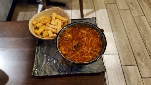 Zhang Bistro by null