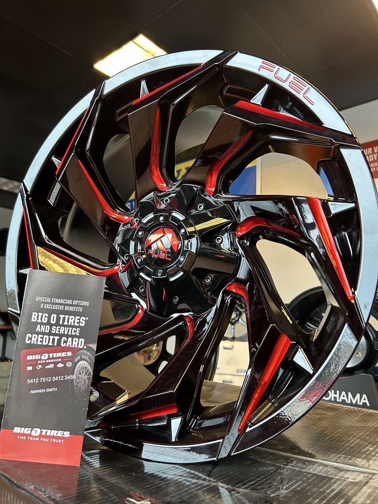 BIG O TIRES Updated June 2024 12 Photos 13303 Pacific Ave S