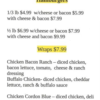 7C Junction - Menu - Burgers Near Me - Challis, Idaho 7C Junction - Menu - Burgers Near Me - Challis, Idaho