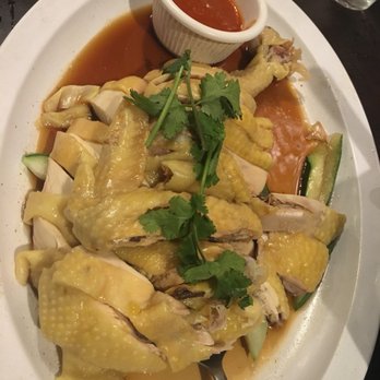 Penang - Hainan chicken? - Malaysian Near Me - Boston, Massachusetts Penang - Hainan chicken? - Malaysian Near Me - Boston, Massachusetts