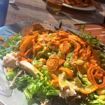 Whiptail Grill - Stuffed Avocado Salad - Mexican Near Me - Springdale, Utah Whiptail Grill - Stuffed Avocado Salad - Mexican Near Me - Springdale, Utah