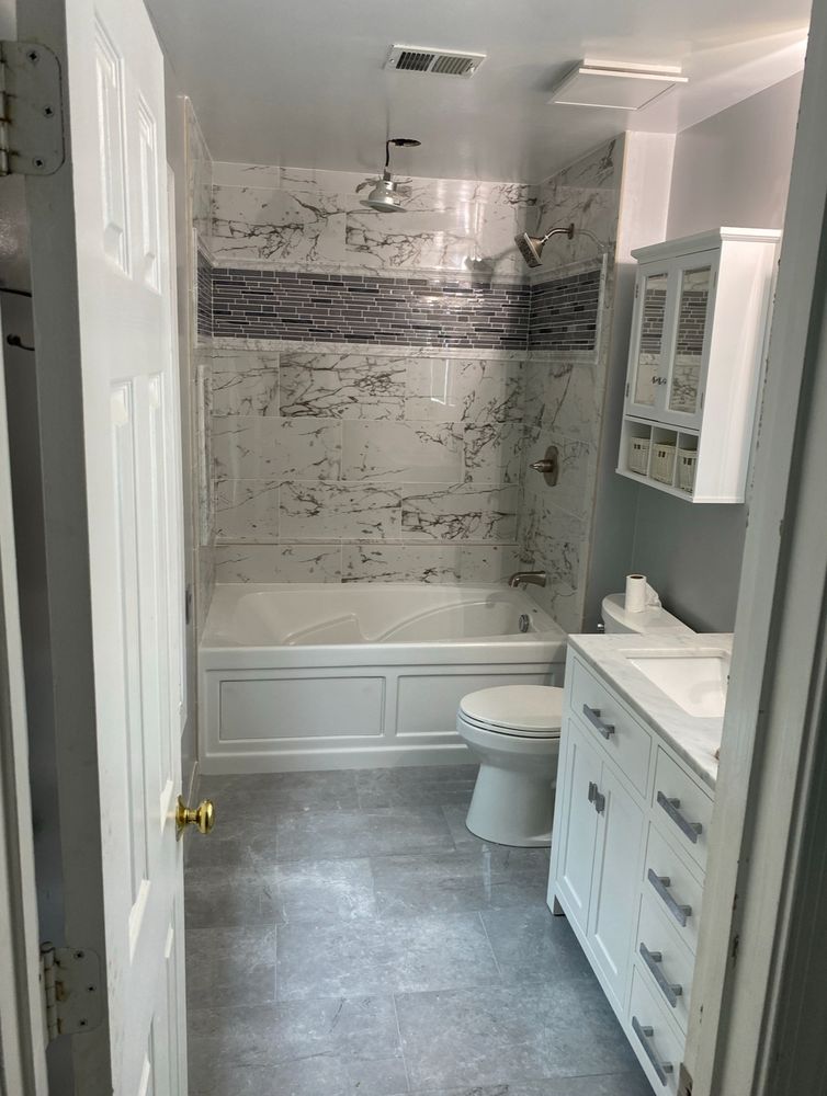 Slide of Renderos Construction