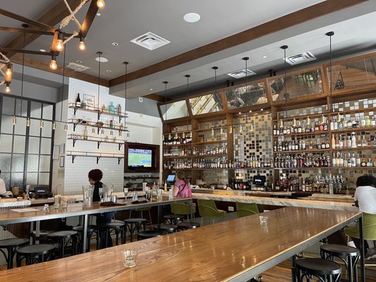 Rowdy Tiger Whiskey Bar & Kitchen by null