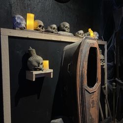 The Frightmare Compound