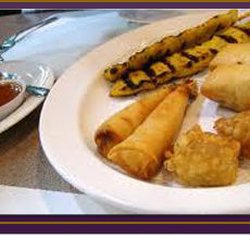 King & I Thai Restaurant - Menu items (image source: King & I website)