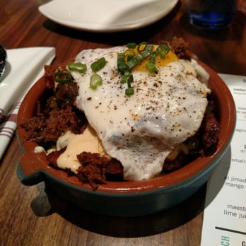 Nada - Mexican poutine "eh" - Mexican Near Me - Indianapolis, Indiana