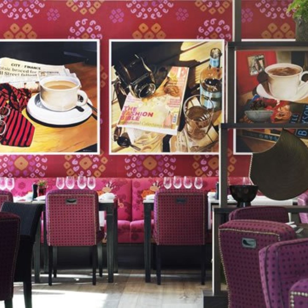 Brumus - Modern European Near Me - London, XGL