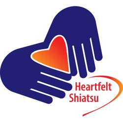 Kyle Brooks, LMT - Heartfelt Shiatsu - Heartfelt Shiatsu Logo
