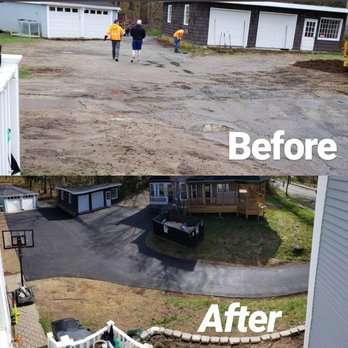 Blacktop Services - Snow Removal Near Me - Barre, Massachusetts