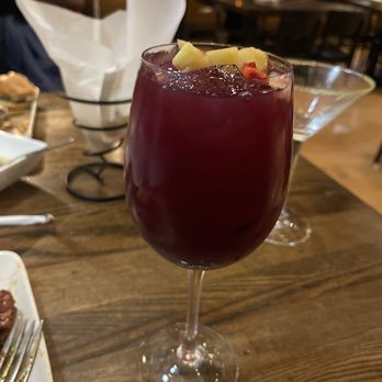 Not Your Average Joe's - Ardmore - Sangria - New American Near Me - Ardmore, Pennsylvania