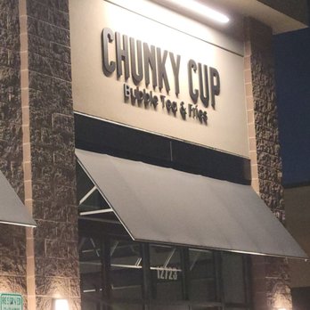 Chunky Cup - Bubble Tea Near Me - Woodbridge, Virginia