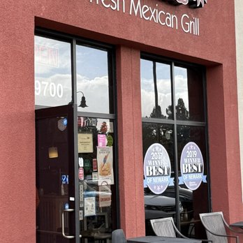 Cal Eats Fresh Mexican Grill - Mexican Near Me - Newark, California