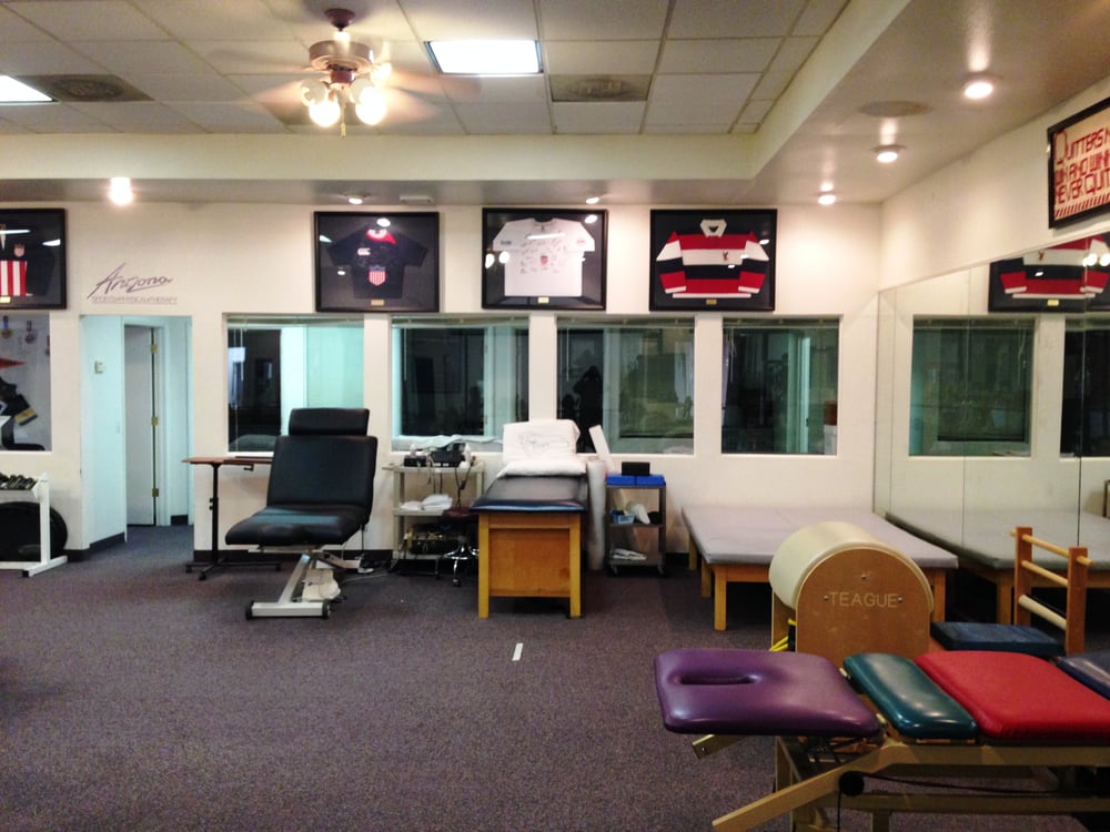ARIZONA SPORTS PHYSICAL THERAPY Updated September 2024 5320 E Shea