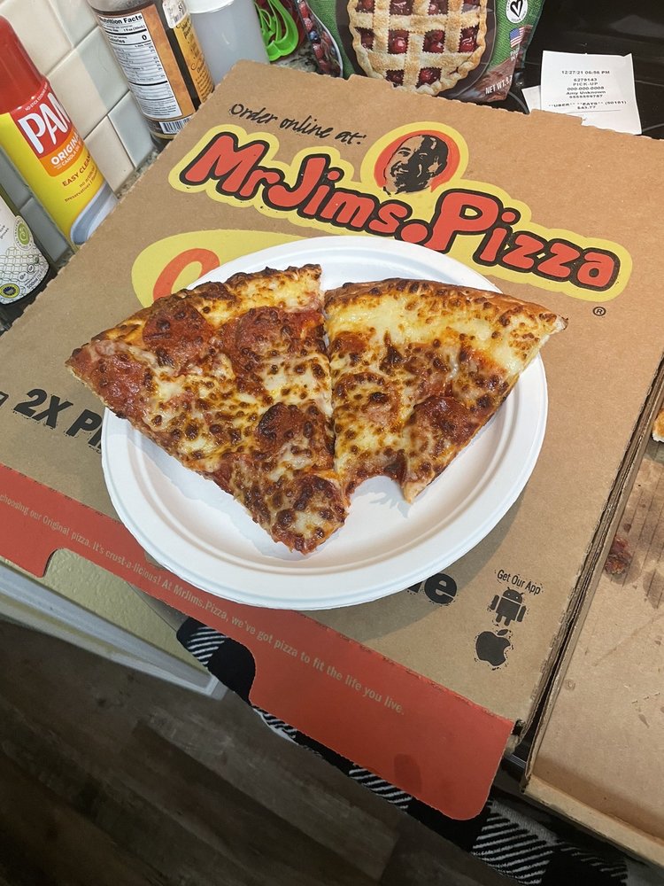 MR JIM’S PIZZA Updated September 2024 2300 Matlock Rd, Mansfield, Texas Pizza Restaurant