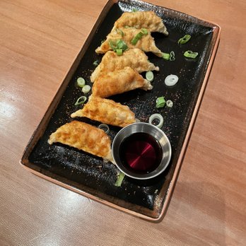 RAMEN-SAN - Dumplings - Ramen Near Me - Chicago, Illinois RAMEN-SAN - Dumplings - Ramen Near Me - Chicago, Illinois