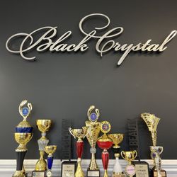 Black Crystal Lash Studio