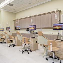 Open Bay Treatment Area