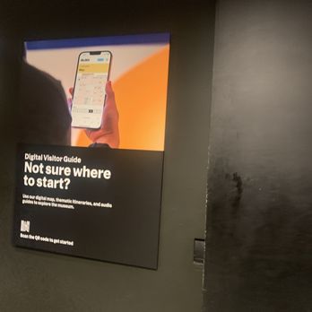 MoMA - Another sign by an elevator. - Bookstores Near Me - New York, New York MoMA - Another sign by an elevator. - Bookstores Near Me - New York, New York