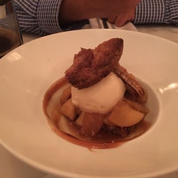 St Genevieve - Deconstructed Apple pie - French Near Me - Minneapolis, Minnesota St Genevieve - Deconstructed Apple pie - French Near Me - Minneapolis, Minnesota
