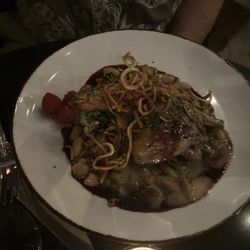 Boxcar Bistro - Duck confit