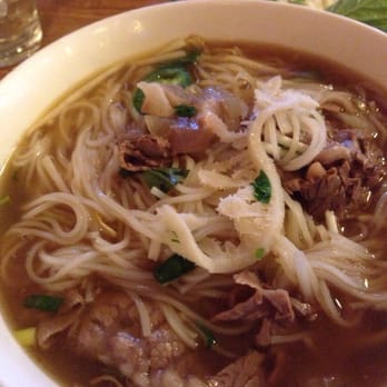 Pho 79 - Beef broth with "the works" - Vietnamese Near Me - Chesapeake, Virginia