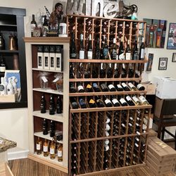 The Wine Attic - Wines