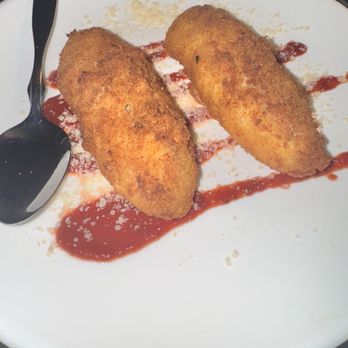 Terrone - Potato croquettes - Pizza Near Me - Queens, New York