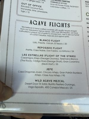 Menu photo 6 Feng Shui Dallas, TX
