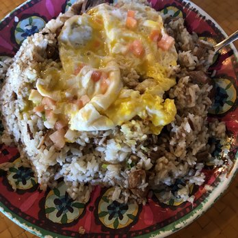 Countryside Cafe - Adobo Fried Rice - Breakfast & Brunch Near Me - Waianae, Hawaii Countryside Cafe - Adobo Fried Rice - Breakfast & Brunch Near Me - Waianae, Hawaii