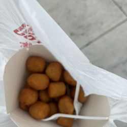 Daeng's Desserts - sweet potato balls