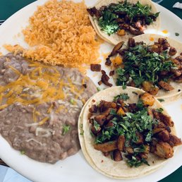 Al Pastor Taco