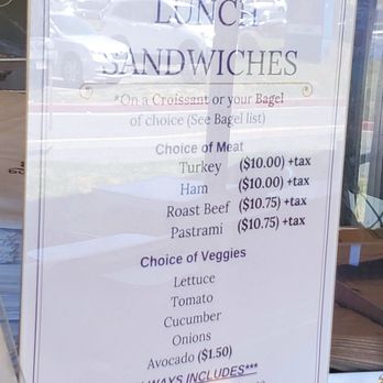 Fresh Donuts & Bagels - Menu - Donuts Near Me - Fremont, California