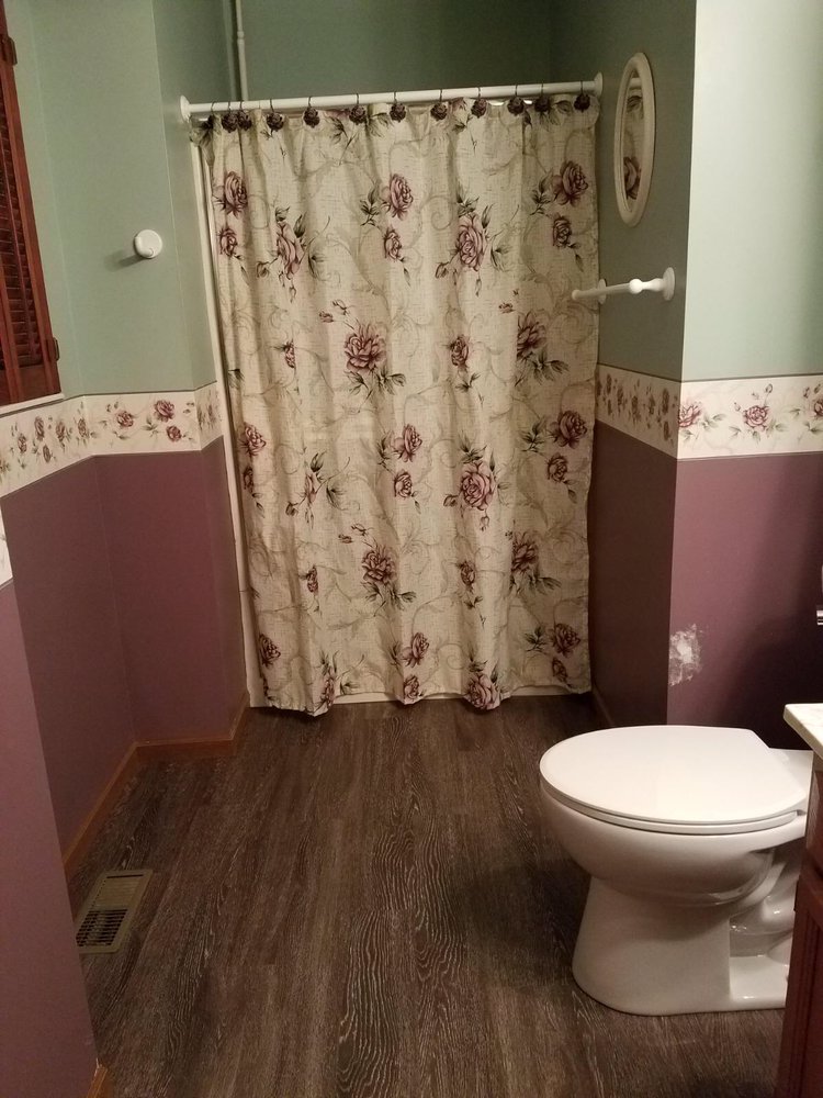 Slide of Mr and Mrs Plumbing Services