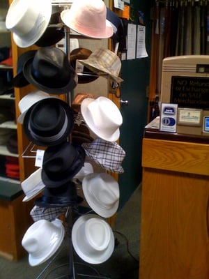 Henry The Hatter by null