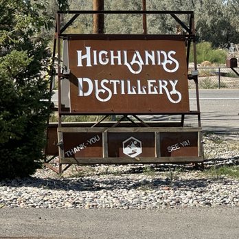 Highlands Distillery - Distilleries Near Me - Grand Junction, Colorado Highlands Distillery - Distilleries Near Me - Grand Junction, Colorado