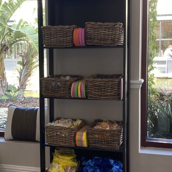 Bliss Nail Spa Winter Park - Supplies for pedi - Nail Salons Near Me - Winter Park, Florida