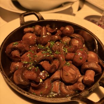 MRBL - Mushrooms - Steakhouses Near Me - Bellevue, Kentucky