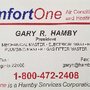 Photo of Comfort One