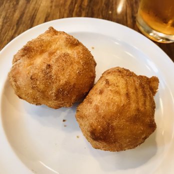 Cheryl’s on 12th - Complimentary beignets - they were too eggy for me - Caterers Near Me - Portland, Oregon
