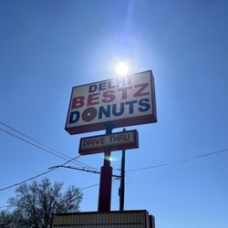 Delhi’s BEST Donuts