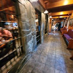 The Depot Restaurant at Cody Creek
