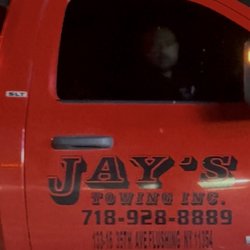 Jays Towing