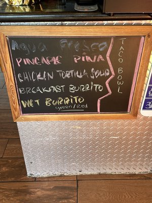 Maya Taqueria by null