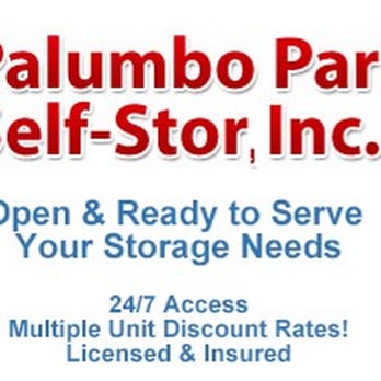 Palumbo Park Self-Store - Palumbo Park Self-Store Inc logo - Self Storage Near Me - Lexington, Kentucky Palumbo Park Self-Store - Palumbo Park Self-Store Inc logo - Self Storage Near Me - Lexington, Kentucky