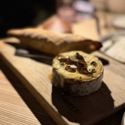La Reprise - Truffles, cheese and crusty loaf