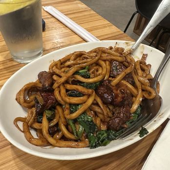 dan modern chinese - Short Rib Dan Mein - Chinese Near Me - Los Angeles, California