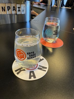 Kato Sake Works by null