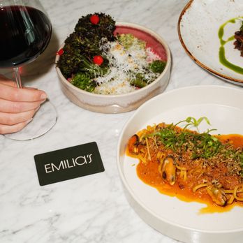 Emilia's - Mediterranean Near Me - Fort Worth, Texas