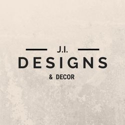 J.I. Designs and Decor - J.I. Designs & Decor
can help with everything design. 
From Decor, Staging, Commerical and Residential Projects as well as Event Planning.